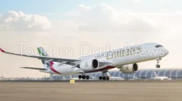 طيران الإمارات توقف رحلاتها المتجهة إلى ومن العراق والأردن ولبنان وإيران