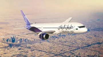 طيران الرياض تتقدم بطلب لشراء 25 طائرة من طراز إيرباص “A350”