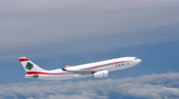 طيران الشرق الأوسط يعلن عن إلغاء جميع الرحلات إلى الأردن والعراق