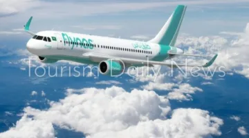 طيران ناس السعودي يُطلق أولى رحلاته المباشرة من جدة إلى دمشق