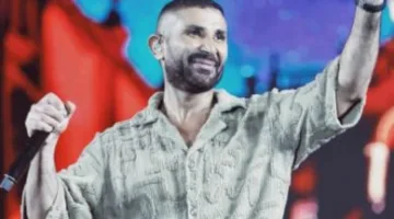 أحمد سعد يبدع في احتفالات عيد الأضحى في بورتو العلمين ويستعد لجولة فنية جديدة