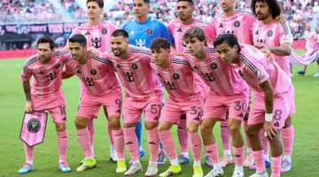 ظهير يوناني يحل محل ألبا.. التشكيلة المحتملة لإنتر ميامي أمام الأهلي.