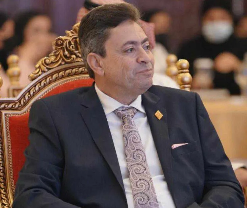 قيادي في حزب حماة الوطن: على الشعب المصري التوحد خلف قيادته لمواجهة المؤامرات.