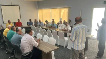 مديرية العمل بجنوب سيناء تنظم ورش عمل توعوية للموظفين في قطاع السياحة