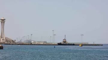 عائد للحياة: ميناء العقبة يشهد انتعاشاً بفضل الطلب السوري وزيادة حركة سفن الرورو والتجارة.