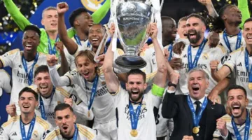 عائدات كرة القدم في أوروبا تصل إلى 38 مليار يورو في 2023-2024.. ما هي إنجازاتها؟
