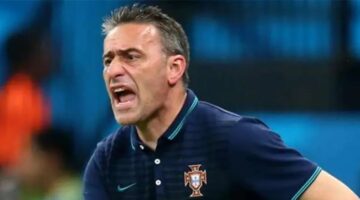 عائق واحد يفصل الزمالك عن التعاقد مع باولو بينتو لتولي تدريب الفريق.