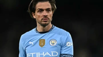 عائق يواجه جاك جريليش في انتقاله إلى نابولي