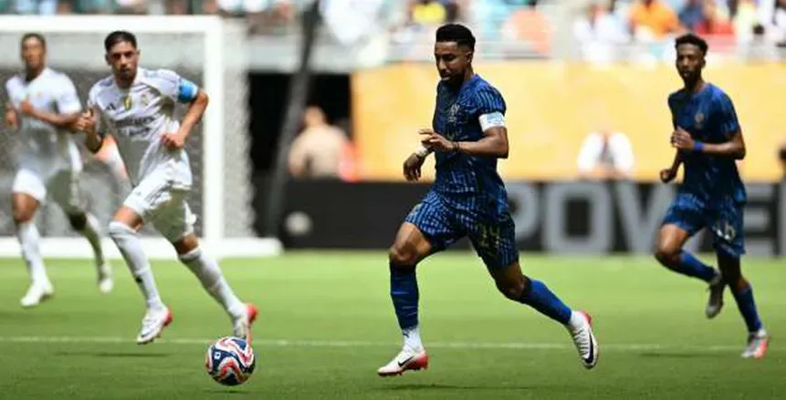 عاجل.. آخر آمال العرب في كأس العالم للأندية: ترتيب مجموعة الهلال قبل مواجهة باتشوكا عاجل.. آخر آمال العرب في كأس العالم للأندية: ترتيب مجموعة الهلال قبل مواجهة باتشوكا