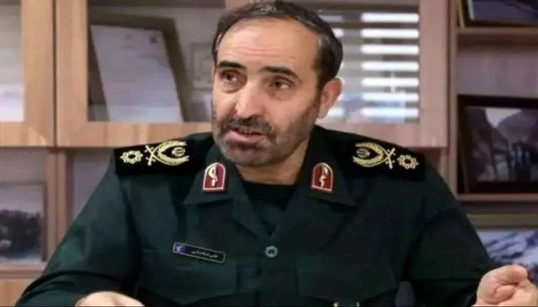 عاجل.. إسرائيل تعلن عن اغتيال رئيس الأركان الإيراني الجديد علي شادماني وتكشف تفاصيل العملية. عاجل.. إسرائيل تعلن عن اغتيال رئيس الأركان الإيراني الجديد علي شادماني وتكشف تفاصيل العملية.