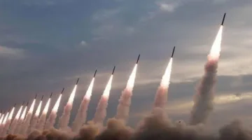 عاجل: إنطلاق صافرات الإنذار في إسرائيل إثر قصف صاروخي من إيران
