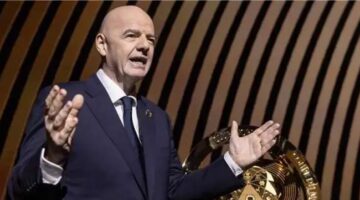 عاجل.. إنفانتينو يوجه رسالة إلى الأهلي بعد انتهاء مشاركته في كأس العالم للأندية