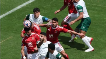 عاجل: إيقاف مباراة الأهلي وبالميراس في كأس العالم للأندية بسبب الظروف الجوية السيئة