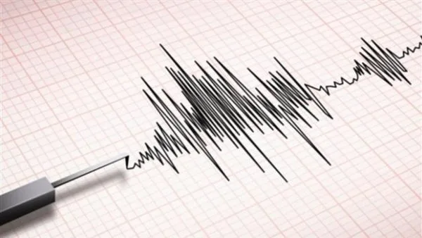 عاجل | الأبحاث الفلكية: زلزال بقوة 5.8 على بُعد حوالي 600 كيلومتر من مطروح