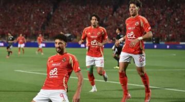 عاجل.. الأهلي يتخذ خطوات سريعة بشأن وسام أبو علي عقب قرار منتخب فلسطين