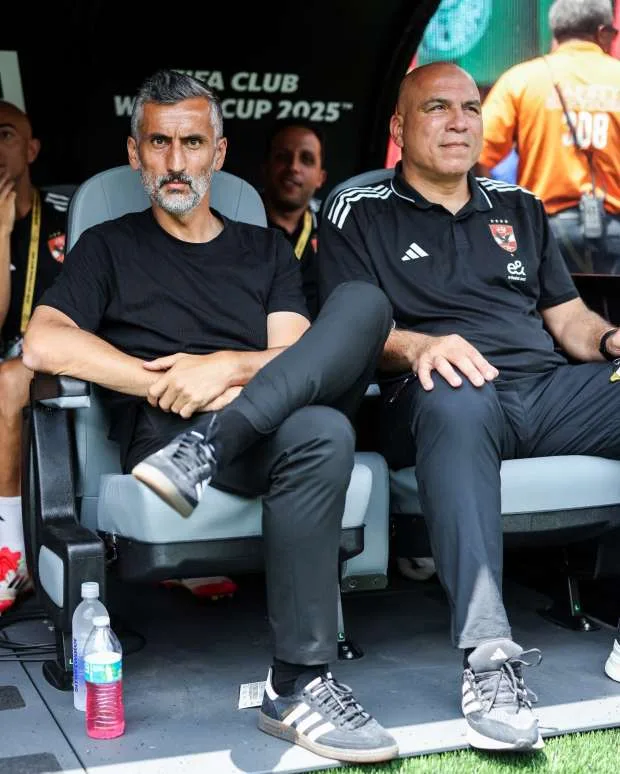 عاجل: الأهلي يعلق على إقالة خوسيه ريبيرو بعد بطولة كأس العالم للأندية 2025