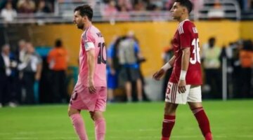 عاجل.. الأهلي يعلن عدم مشاركة كوكا في التدريبات ويكشف عن تفاصيل إصابته
