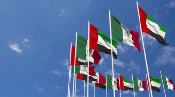 عاجل: الإمارات تبرم شروط الاتفاقية للشراكة الاقتصادية الشاملة مع المكسيك