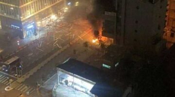 عاجل.. الحرس الثوري الإيراني ينبه لإخلاء منطقة نيفيه تسيديك في تل أبيب.