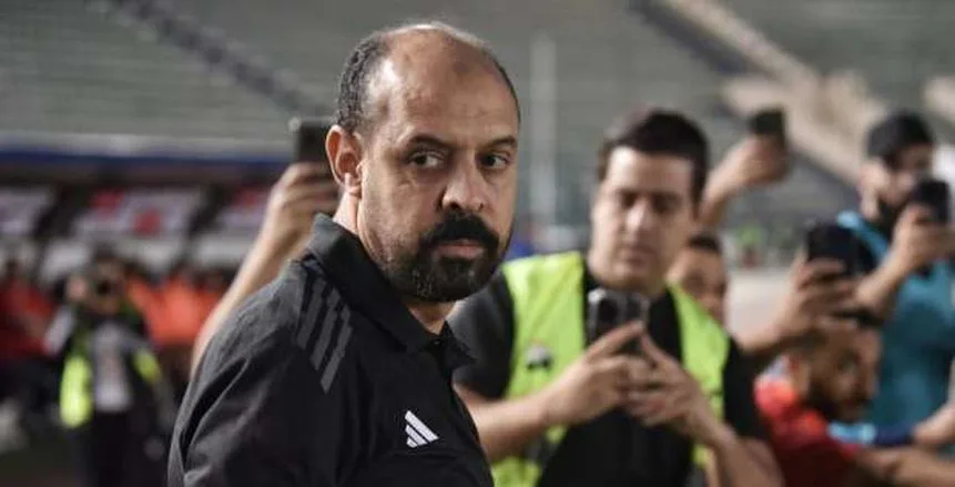 عاجل.. النحاس يكشف تفاصيل جديدة حول استبدال معلول.. وإمام عاشور هو السبب عاجل.. النحاس يكشف تفاصيل جديدة حول استبدال معلول.. وإمام عاشور هو السبب
