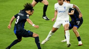 عاجل.. الهلال يتغلب على باتشوكا ويتأهل مع ريال مدريد لدور الـ16 من كأس العالم للأندية