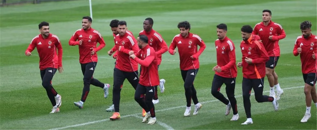 عاجل: بعد إمام وطاهر.. الأهلي يعلن غياب لاعب إضافي أمام بالميراس في كأس العالم للأندية. عاجل: بعد إمام وطاهر.. الأهلي يعلن غياب لاعب إضافي أمام بالميراس في كأس العالم للأندية.