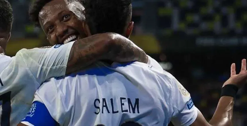 عاجل.. بعد التأهل التاريخي.. توقيت مباراة الهلال السعودي ومانشستر سيتي في كأس العالم للأندية عاجل.. بعد التأهل التاريخي.. توقيت مباراة الهلال السعودي ومانشستر سيتي في كأس العالم للأندية