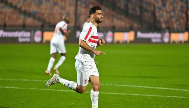 عاجل | تأكيد رسمي: انفصال 5 لاعبين عن الزمالك قبل وصول المدرب الجديد عاجل | تأكيد رسمي: انفصال 5 لاعبين عن الزمالك قبل وصول المدرب الجديد