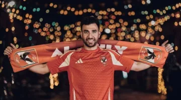عاجل.. تريزيجيه يحقق هدف التعادل للأهلي في مباراة ودية ضد باتشوكا استعدادًا للمونديال
