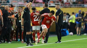عاجل.. تطورات جديدة بشأن إصابة إمام عاشور وتأثيرها على مشاركته في كأس العالم