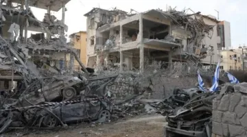 عاجل.. خسائر بشرية في قصف إيراني على إسرائيل