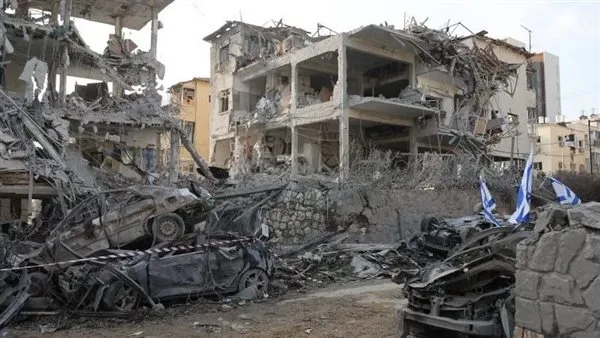 عاجل.. خسائر بشرية في قصف إيراني على إسرائيل عاجل.. خسائر بشرية في قصف إيراني على إسرائيل