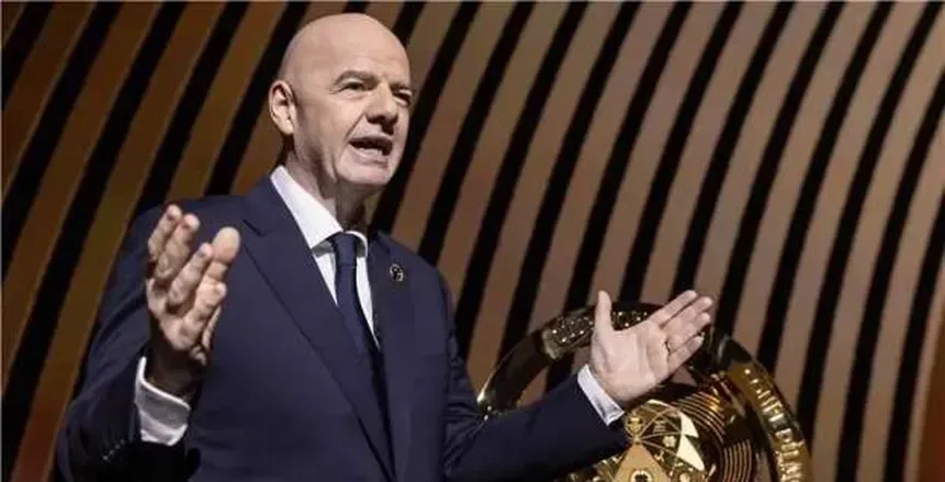 عاجل.. رئيس الفيفا يرسل رسالة إلى الأهلي بعد دخوله بطولة كأس العالم للأندية