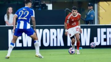 عاجل.. «زيزو» يودع كأس العالم للأندية بحسرة كبيرة «فيديو»
