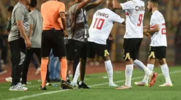 عاجل.. طبيب الزمالك: 3 لاعبين أنهوا مباراة بيراميدز رغم الإصابة.