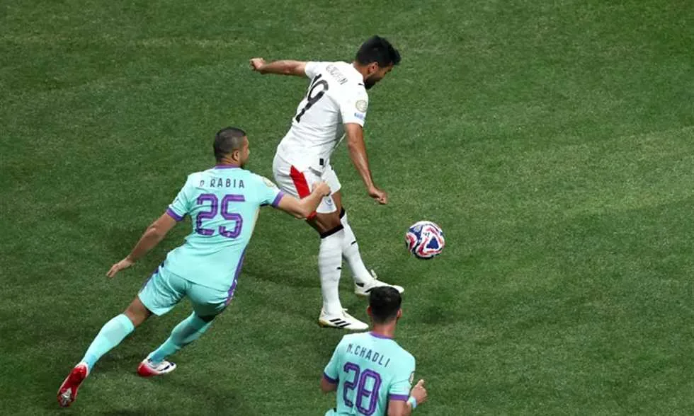 عاجل: مانشستر سيتي يكتسح العين بـ 6-0 في كأس العالم للأندية – هدف ساحر! عاجل: مانشستر سيتي يكتسح العين بـ 6-0 في كأس العالم للأندية – هدف ساحر!