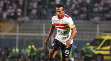 عاجل.. محمد عبدالشافي يعلن اعتزاله بعد فوز الزمالك بكأس مصر