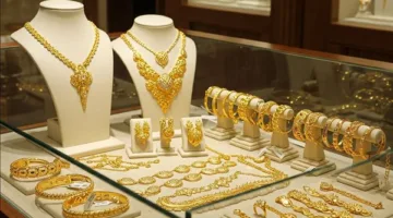 عاجل | مواصلة استقرار أسعار الذهب في الإمارات.. وعيار 24 يبلغ 403.00 درهم
