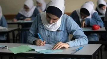 عاجل| مواعيد امتحانات الثانوية العامة 2025.. تبدأ اليوم بامتحان اللغة الأجنبية الثانية