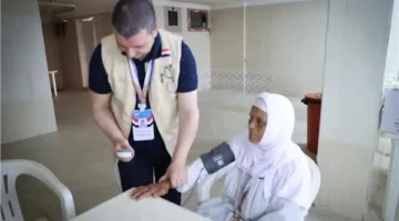 عاجل | وزارة الصحة تؤكد خلو جميع الحجاج المصريين من أي أمراض معدية
