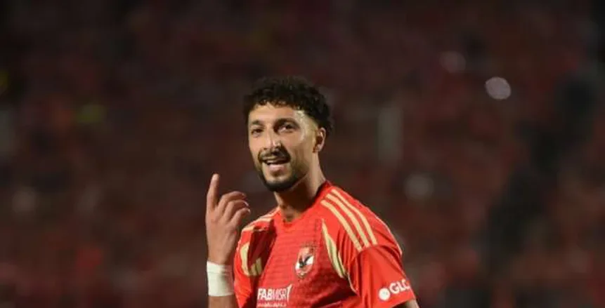عاجل.. وسام أبوعلي يكشف ترتيب تريزيجيه في تنفيذ ركلات الجزاء عاجل.. وسام أبوعلي يكشف ترتيب تريزيجيه في تنفيذ ركلات الجزاء