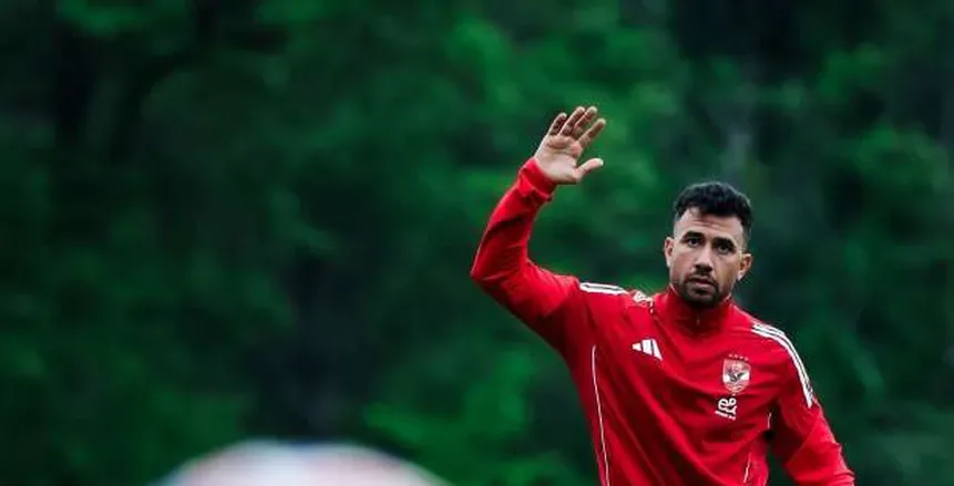 عاجل.. وليد سليمان يوضح سبب انخفاض أداء تريزيجيه.. ما العلاقة بزيزو ووسام أبو علي؟ عاجل.. وليد سليمان يوضح سبب انخفاض أداء تريزيجيه.. ما العلاقة بزيزو ووسام أبو علي؟