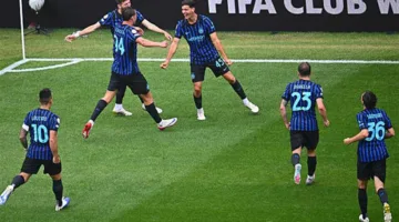 عاد من الرباط الصليبي وأحرز النصر.. إنتر يتغلب على أوراوا في مونديال الأندية