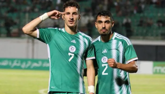 عادل بولبينة يوضح سبب استيائه من مدرب منتخب الجزائر عادل بولبينة يوضح سبب استيائه من مدرب منتخب الجزائر