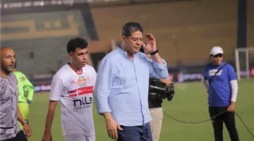 عادل رمزي يعلق على أخبار المفاوضات مع الزمالك من خلال “بطولات”