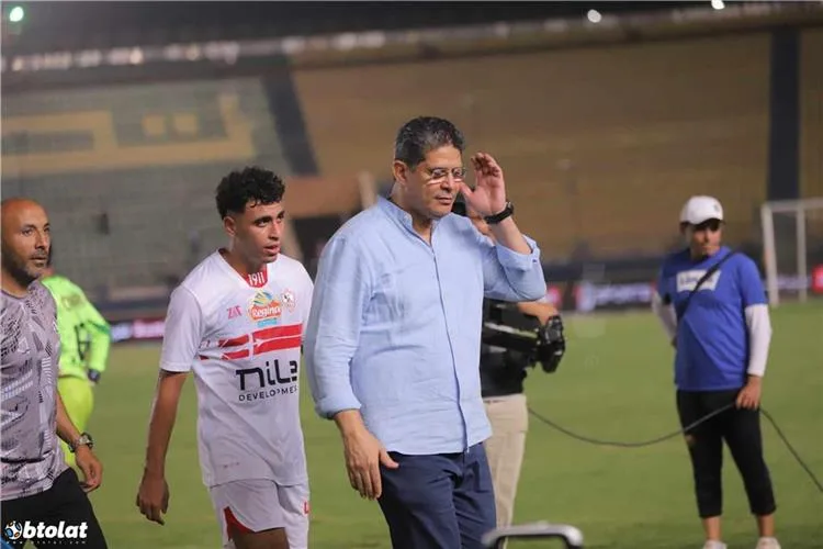 عادل رمزي يعلق على أخبار المفاوضات مع الزمالك من خلال “بطولات”