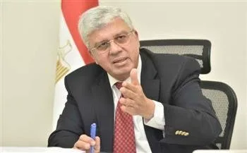 “عاشور”: أكاديمية البحث العلمي والتكنولوجيا تسهم بشكل رئيسي في تحقيق أهداف الاستراتيجية الوطنية للتعليم العالي “عاشور”: أكاديمية البحث العلمي والتكنولوجيا تسهم بشكل رئيسي في تحقيق أهداف الاستراتيجية الوطنية للتعليم العالي