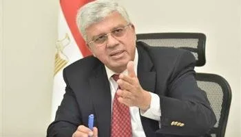 “عاشور”: تعزيز العلاقات الدولية كعنصر أساسي لدعم مجموعة من مبادئ الاستراتيجية الوطنية للتعليم العالي