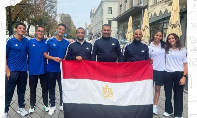عاشور: تعزيز الفعاليات الرياضية في الجامعات يُنمّي مهارات الطلاب ويكشف عن المواهب.