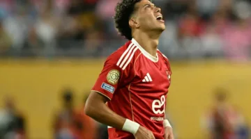 عاشور يختتم مشاركته في كأس العالم للأندية وريبيرو يسعى لتصحيح أخطاء الأهلي